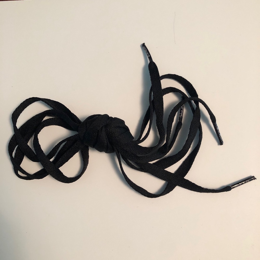 New Zumba Shoelaces